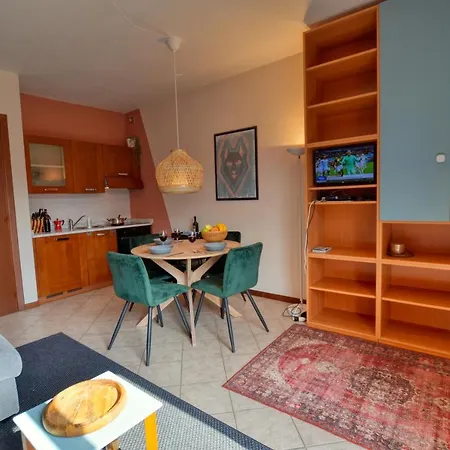 Camelia 6 Apartamento *